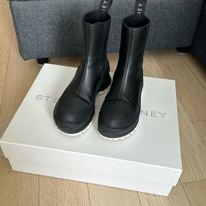 Stella McCartney slip-on ankle boots